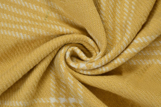 Handloom Boho Soft Cotton Throw for Sofa & Bed – 50×60 Inch