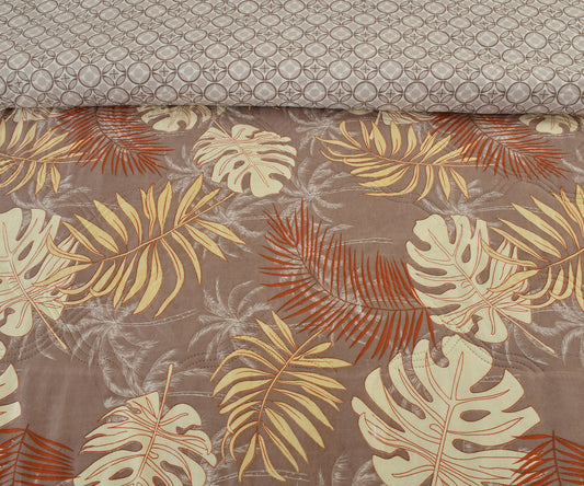Ultrasonic Quilted Comforter for Double Bed 80x90 | Weavers Hut