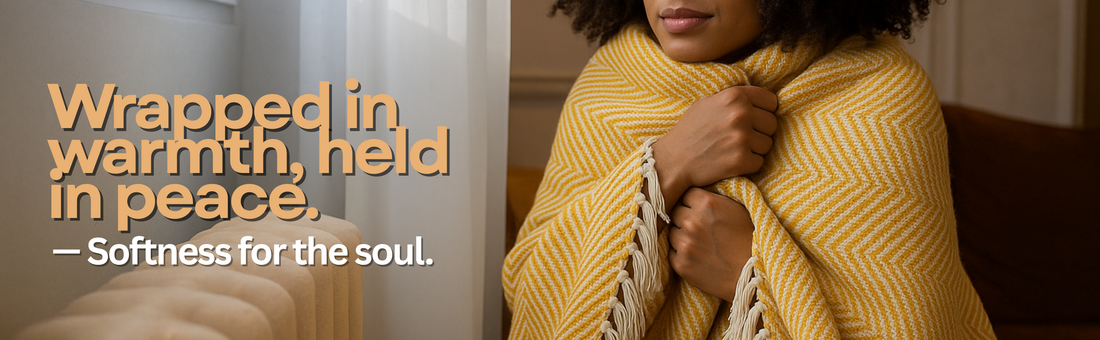 The Timeless Charm of Throw Blankets: Comfort, Style & Everyday Luxury