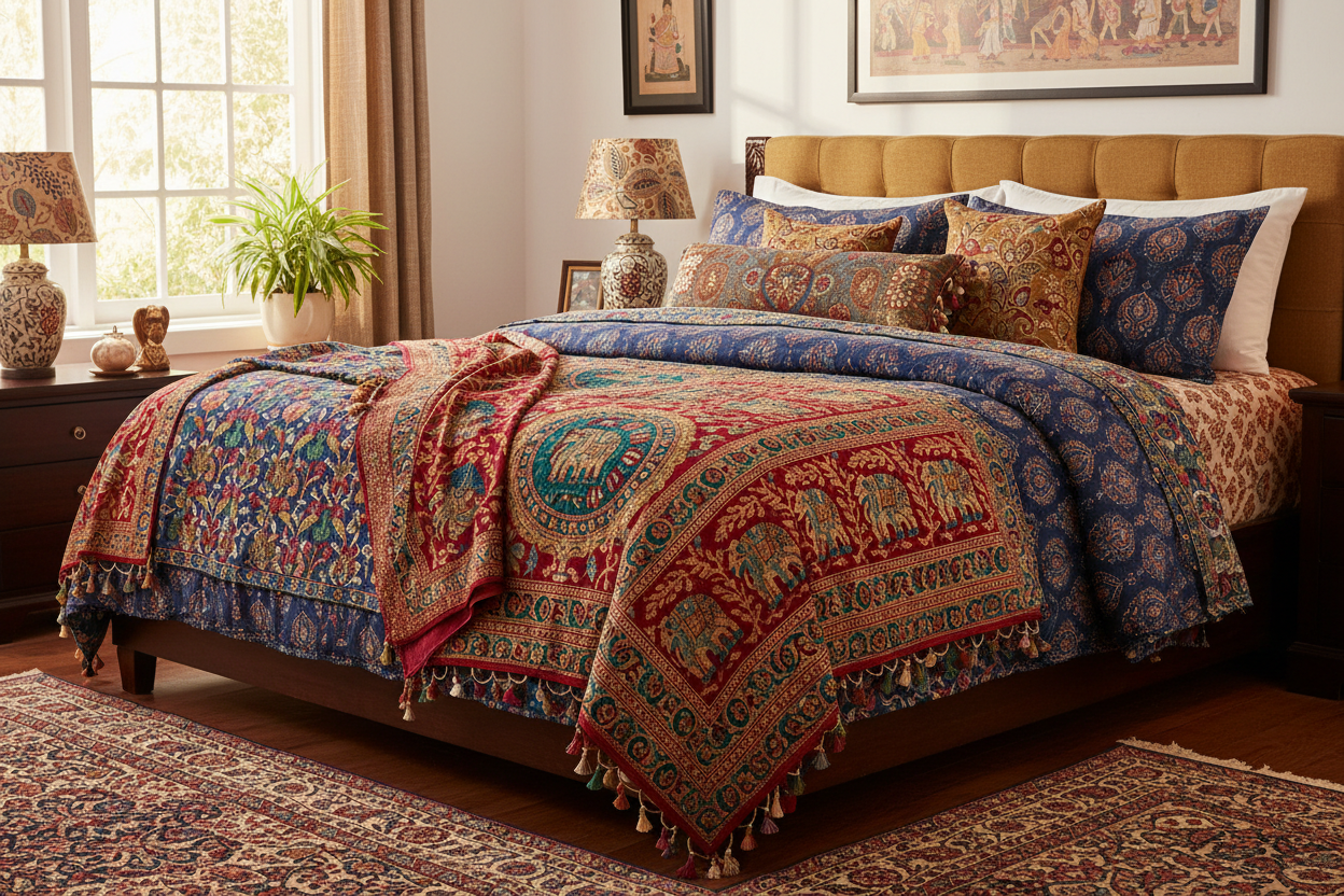 Bedsheets & Bedcovers