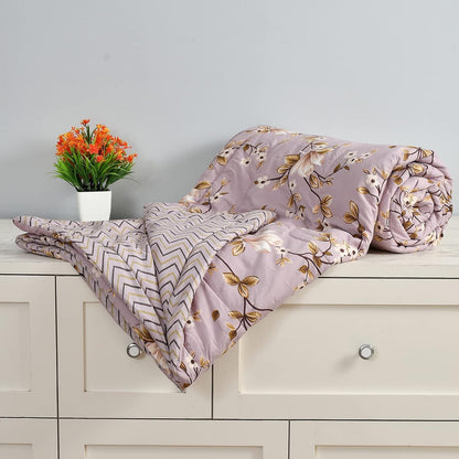 Ultrasonic Quilted Comforter for Double Bed 80x90 | Weavers Hut