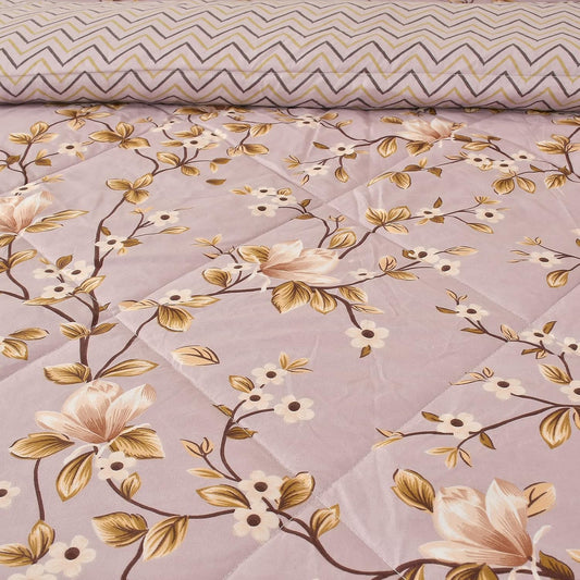 Ultrasonic Quilted Comforter for Double Bed 80x90 | Weavers Hut