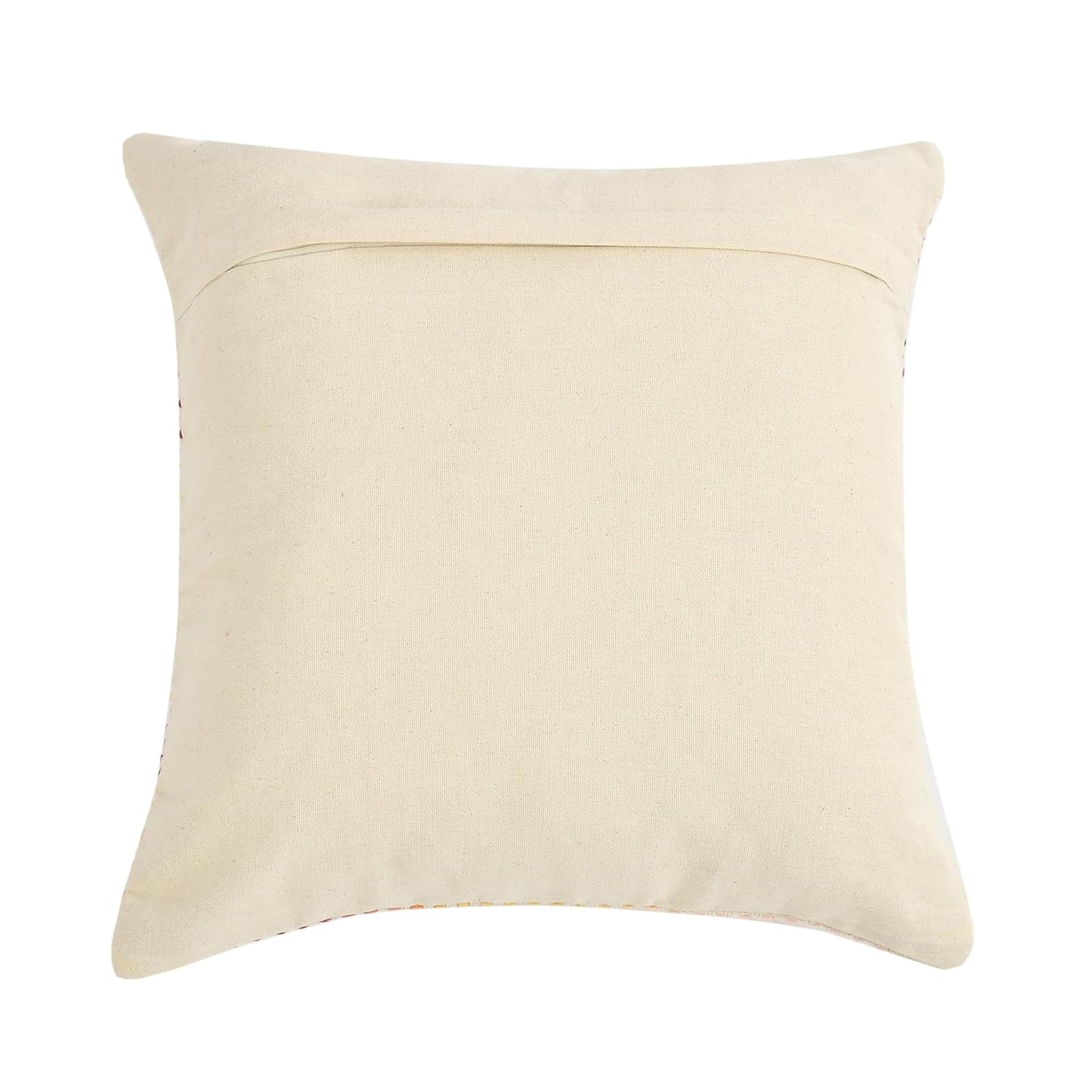 Artis Handwoven Cushion Cover – Timeless Textured Design (Comes in Multicolor)