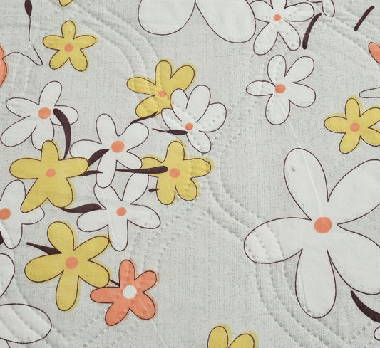 Ultra-Soft Hypoallergenic Microfiber, Fade-Resistant All-Season Comfort (230 × 190 cm, Pink Silver)