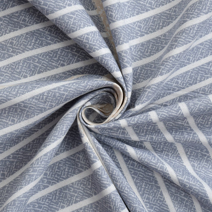 Weavers Hut Cotton Glace Double Bedsheet with 2 Pillow Covers | 90 x 100 Inch (230 x 250 cm) | Soft Printed Bed Sheet for Double Bed (Copy) (Copy)