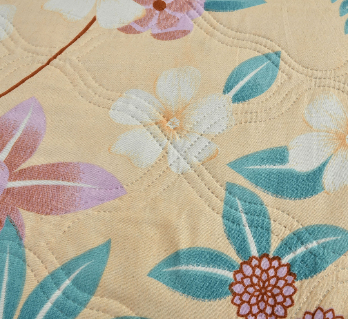 Ultrasonic Quilted Comforter for Double Bed 80x90 | Weavers Hut