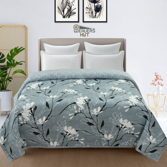 Ultrasonic Quilted Comforter for Double Bed 80x90 | Weavers Hut