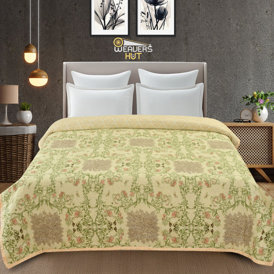 Ultrasonic Quilted Comforter for Double Bed 80x90 | Weavers Hut