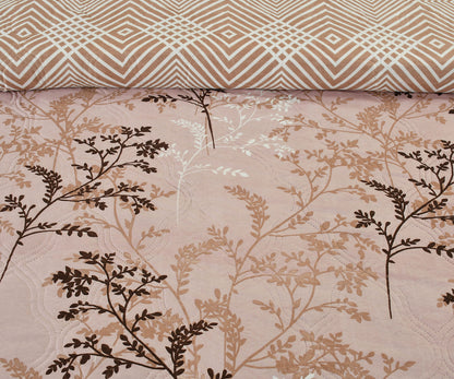 Ultrasonic Quilted Comforter for Double Bed 80x90 | Weavers Hut