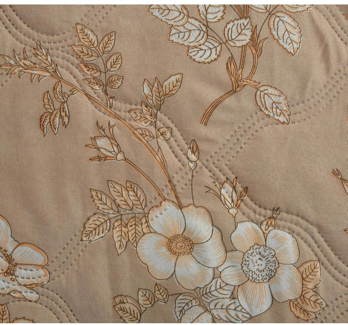 Weavers Hut Premium Cotton Comforter for Double Bed | Reversible | All Season